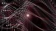 Video: technology wave video animation with lights – loop HD technology wave video animation with lights – loop HD