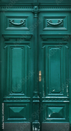 Photo: Old door Old door