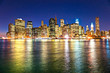 Manhattan, New York City. USA.