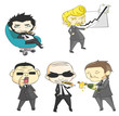 SD mafia collection set