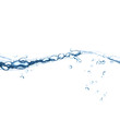 Water wave background