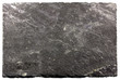 pierre incrustée de cristaux d'olivine