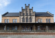 Bahnhof Quedlinburg