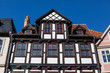 Fachwerkhaus Welterbestadt Quedlinburg
