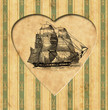 Vintage Heart - Segler