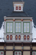 Rathaus Wernigerode Detailaufnahme