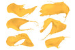 Illustration: paint splash collection paint splash collection