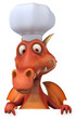 Fun dragon