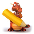 Fun dragon