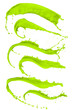 Illustration: paint splash collection paint splash collection