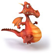 Fun dragon