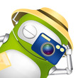 Cute Robot