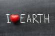 love earth