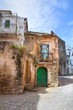 Alleyway. Tursi. Basilicata. Italy.