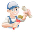 Vektor: Painter decorator training Painter decorator training