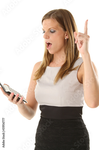 Photo: Business Frau Business Frau