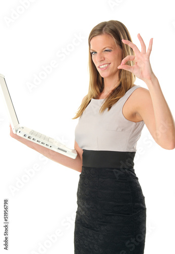 Photo: Business Frau Business Frau
