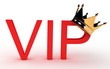 Illustration: VIP in 3-d visualization VIP in 3-d visualization