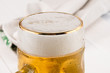 Birra - Beer, close-up, selective focus