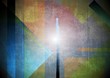 Abstract grunge vector background