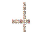 Portrait of a lot of people - BUSINESS SUCCESS