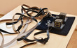 pair of tfillin, jewish religious symbol