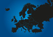 Map of Europe
