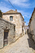 Alleyway. Tursi. Basilicata. Italy.
