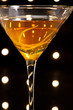 Manhattan cocktail