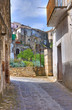 Alleyway. Tursi. Basilicata. Italy.