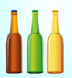 beer bottles