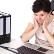 Revised office woman