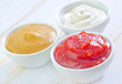 sauces