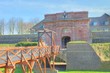 Zitadellentor Wesel (HDR)