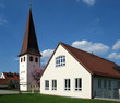 Foto: Johanneskirche in Burgthann. Johanneskirche in Burgthann.