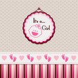 It's a girl