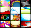Vector Background Collection
