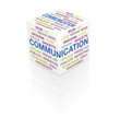 cube 3d communication