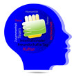 Vektor: Kopf - Internationaler Freundschafts - Tag Kopf - Internationaler Freundschafts - Tag
