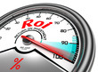 roi conceptual meter