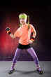 Photo: Little Fitness Girl Little Fitness Girl