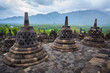 Foto : Borobudur Buddist temple Yogyakarta. Java, Indonesia Borobudur Buddist temple Yogyakarta. Java, Indonesia