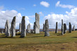 Callanish standing stones.