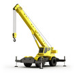 Mobile Crane