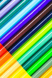 Photo: Colorful pencils background Colorful pencils background