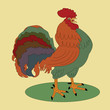 Cock