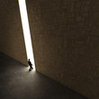 Illustration: exit exit