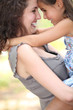 Photo: Mother and daughter Mother and daughter