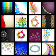 Vector Background Collection