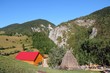 Photo: Mountains in Romania - Piatra Craiului Mountains in Romania - Piatra Craiului